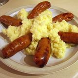Bangers & Mash Up Round 2: Forty Five Revulsions A Minute