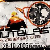Outblast,Catscan & Negative A feat Mc Syco & Mc Drip @Outblast Birthday 2006 Hemkade Zaandam