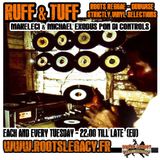 RUFF & TUFF_Makeleci & Michael Exodus selections ft PAV1