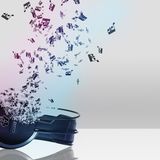 Music Rises Up, Swept Away - DJ NewSense - 11-10-2013