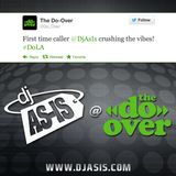 DJ As-Is @ The Do Over(First Time Caller)