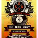 S.O.N.Z. - Sounds Of New Zealand - Preview w/ Ladi6, Latinaotearoa, Julien Dyne (Mix by DJ Tamenpi)