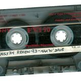 Max & Dave Rap Review 1993