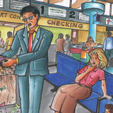 8. Travel and Tourism - Class 9 Lesson