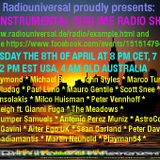 The Instrumental Sublime Radio Show of April 8th 2015