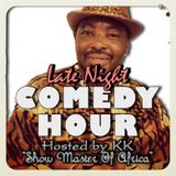 Comedy Hour - Episode 12 (16th Nov. 2012)
