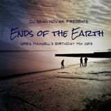 Ends Of The Earth - Greg Maxwell's Birthday Mix 2015