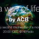 ACB pres. A WAY OF LIFE 1 @ NERadio, 18.12.2013