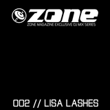 Zone Magazine DJ Mix 002 - Dec - 2015 - Lisa Lashes
