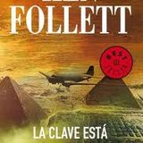 La clave esta en rebecca ken Follett