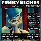 Funky Halloween Nights