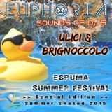 Ulici & Brignoccolo - Special Edition - Espuma Summer Festival
