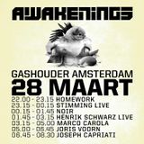 Joris Voorn - Live @ Awakenings Easter Special Gashouder Amsterdam (Netherlands) 2013.03.28.