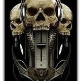 Hard-Techno Set + September 2012