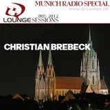 Christian Brebeck - Q-Lounge Session 08-2012 (Munich Radio Special)
