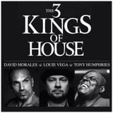The 3 Kings of House Live at Ministry of Sound, UK 21.9.2013