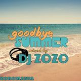 DJ Zozo-Goodbye Summer(Promo Mix August)