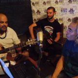 Entrevistamos a Martin Espindola y los Hongos Sagrados antes de su presentacion con Palo Pandolfo