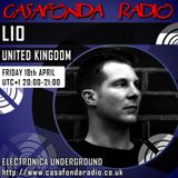LIO // UNITED KINGDOM // NEARDUSK SHOWCASE 18/04/2014 20:00
