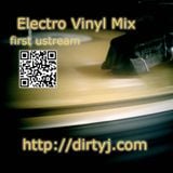 Electro Vinyl Mix (First UStream)