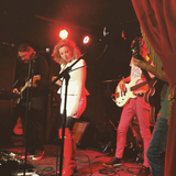 The Co-Present Live featuring Naoise Roo