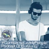 #ConstantaLovelyPeople Podcast 005: Alin G