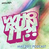 HxdB on Seclusiasis Who Run it?! Podcast (2011)