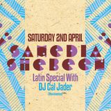DJ Astrojazz - Samedia Special Latin Blend