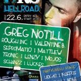 Raweez @ HellRoad3 | Metroclub