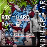 Dj Ric Hard Live @ Ultimate Dance & Control presents Indulge:Ard @ O'Neils Sports Lounge