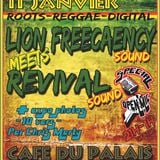 Renc'art bzh #3 Revival- Lion FreeCaency 11-01-2014