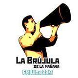 2013-11-17 Promo Brújula de la Mañana