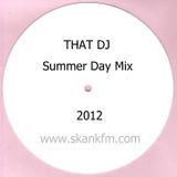 That DJ Summer Day Mix 2012