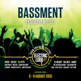 BASSMENT - Electric Loop Exclusive Mix Set