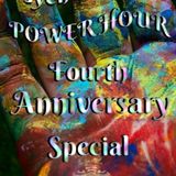 2016/01/23 Psychedelicized Power Hour presents our 4th Anniversary Special