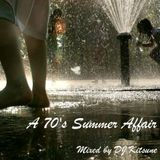 DJ Kitsune - A 70's Summer Affair