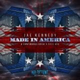 Jae Kennedy "Made In America" DNB Vault Podcast 15