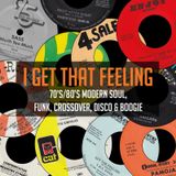 I Get That Feeling | 2015-11-23