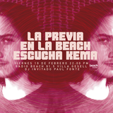 KEMA Radio Dj.Invitado Paul Fonte (Viernes 19 de Febrero de 2016)