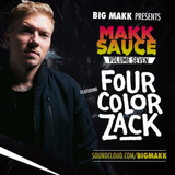 Four Color Zack - MakkSauce guest mix 2015