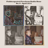 Flabbergasted Freeform No. 8