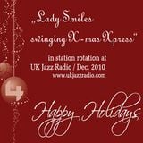 Epi.12_Lady Smiles swinging X-mas Xpress_Dec. 2010