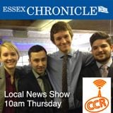 Essex Chronicle - 13/03/14 - @Essex_Chronicle Local News - Chelmsford Community Radio