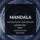 Bedo: warm-up / MANDALA (Deep House Good People) @ No5nyc, Jan 30