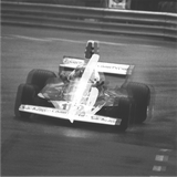 Niki Lauda 1975 Monaco Grand Prix Minimix