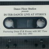 SWAN E & KROME WITH MC TIME