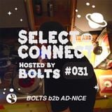 SHOW #31 - Bolts b2b Ad-Nice - 30.11.2014