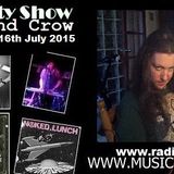 Radio Variety Show with Dog and Crow: Karena K. Nice as Pie and any more quality golden nuggets
