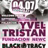 fundacion @ Black Tracy, Miskolc 2012-04-07.mp3