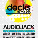 Audiojack mix for Budapest - 2010. September